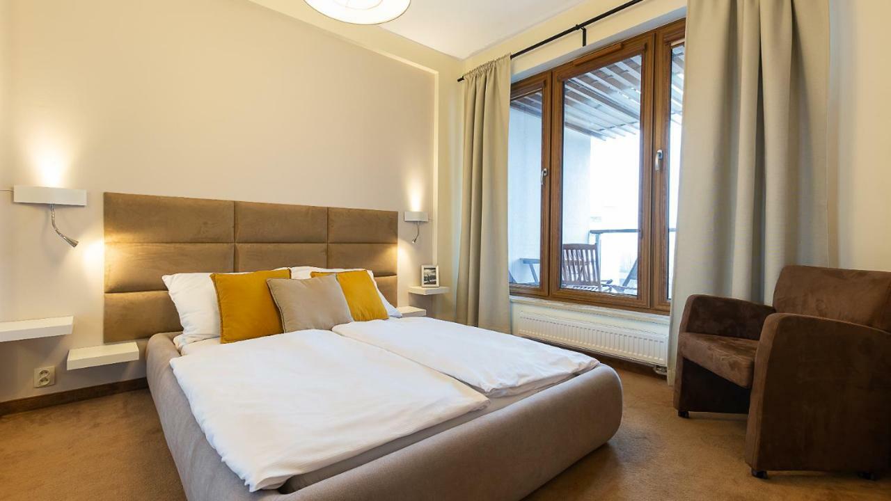 Vacationclub - Olympic Park Apartment A405 Kołobrzeg Exterior foto